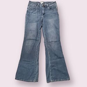 BP Medium Wash Slight Flare Jeans Size 29